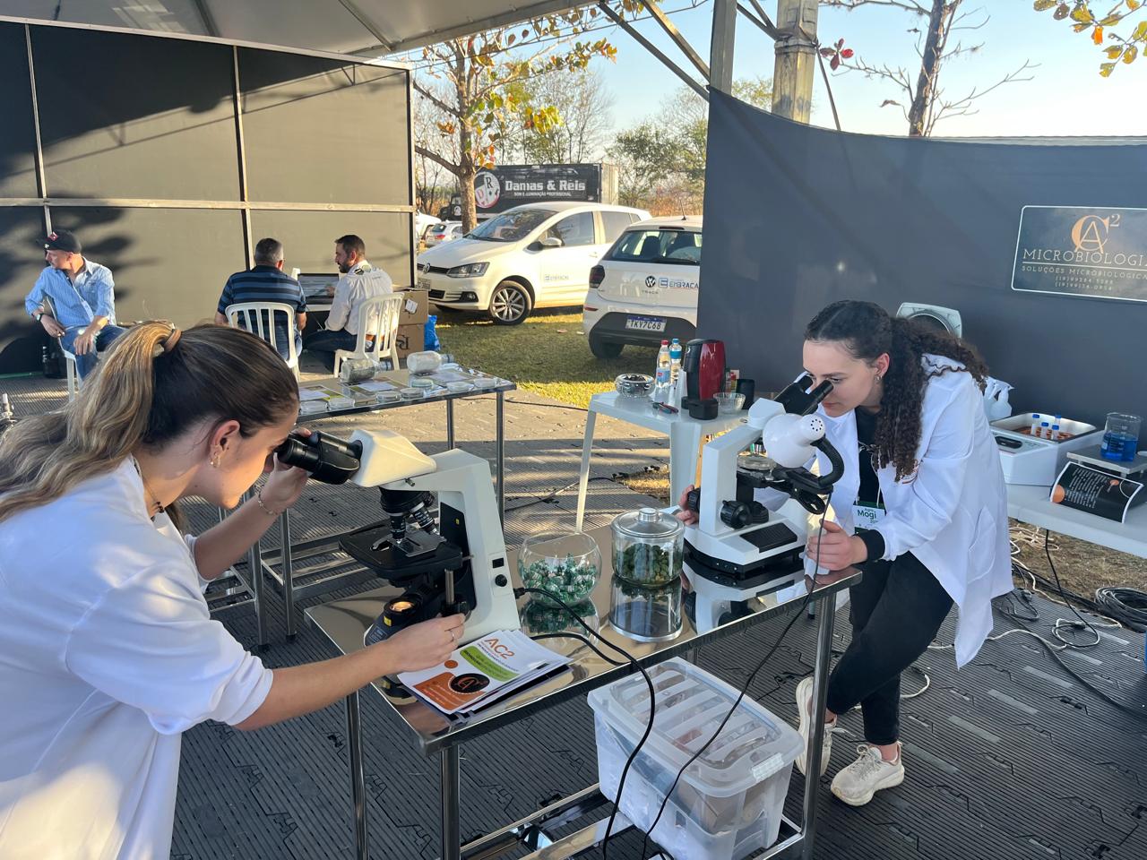 Consultoria AC2 Microbiologia